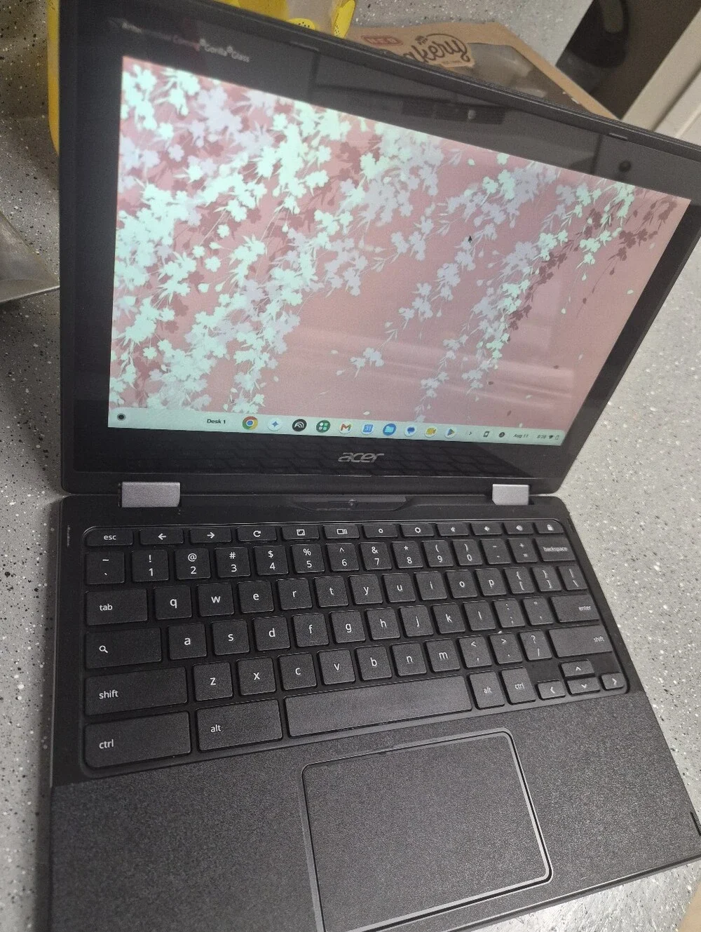 Acer Laptop & Tablet 2 In 1